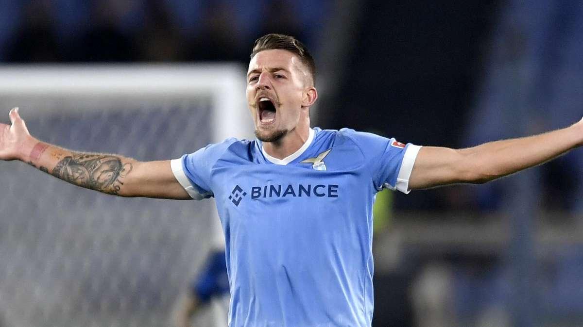 Calciomercato Lazio | Milinkovic-Savic può tornare in Serie A: i dettagli