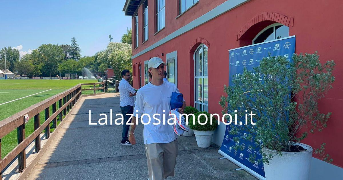 Lazio, test atletici all'Isokinetic: arrivati Rovella e Cancellieri  - FT&VD