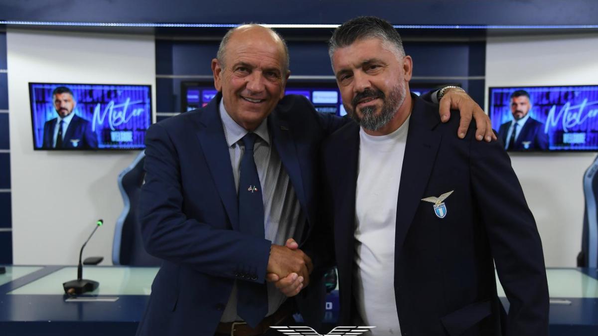 Lazio, Fabiani spiega la scelta di Gattuso: "Ecco com'è nata..."