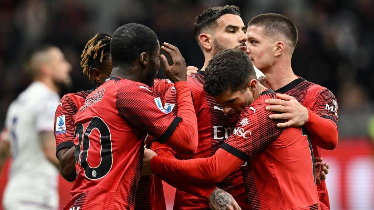 Milan-Fiorentina, si fa la storia a San Siro: mai successo in Serie A