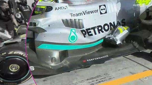 F1 | Mercedes, Hamilton in crisi come la scuderia: valutazioni per Gedda