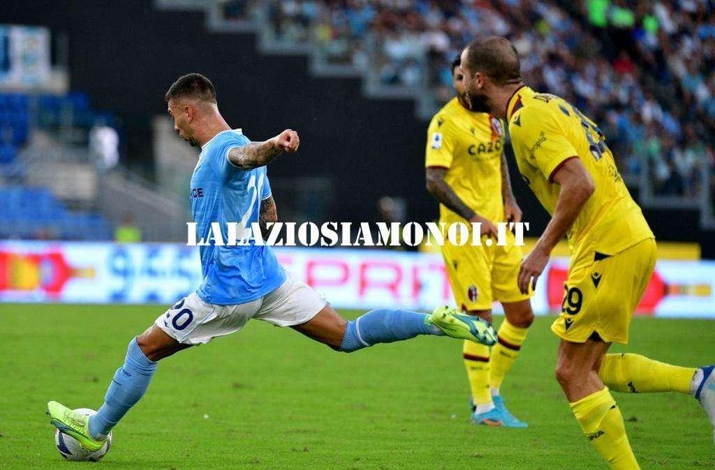 Lazio, buona la prima in rimonta: la gioia di Zaccagni - FOTO