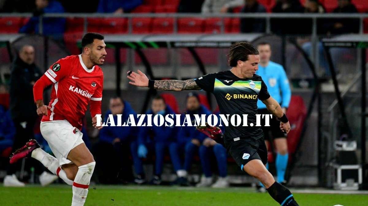 Lazio, Sarri: "Pellegrini? Sono contentissimo di lui, ma..."