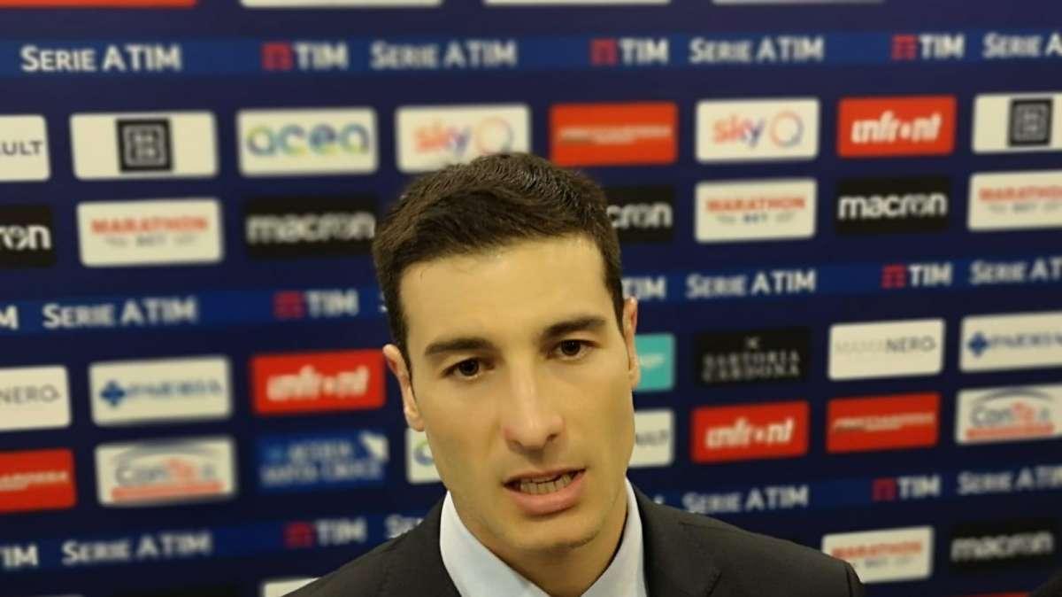 Lazio - Sassuolo, Peluso: "Il regolamento parla chiaro, quello non era rigore"