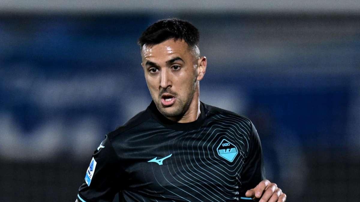 Lazio, Vecino sull'infortunio: "Mi dispiace tanto, ora penso solo a recuperare..." - FOTO