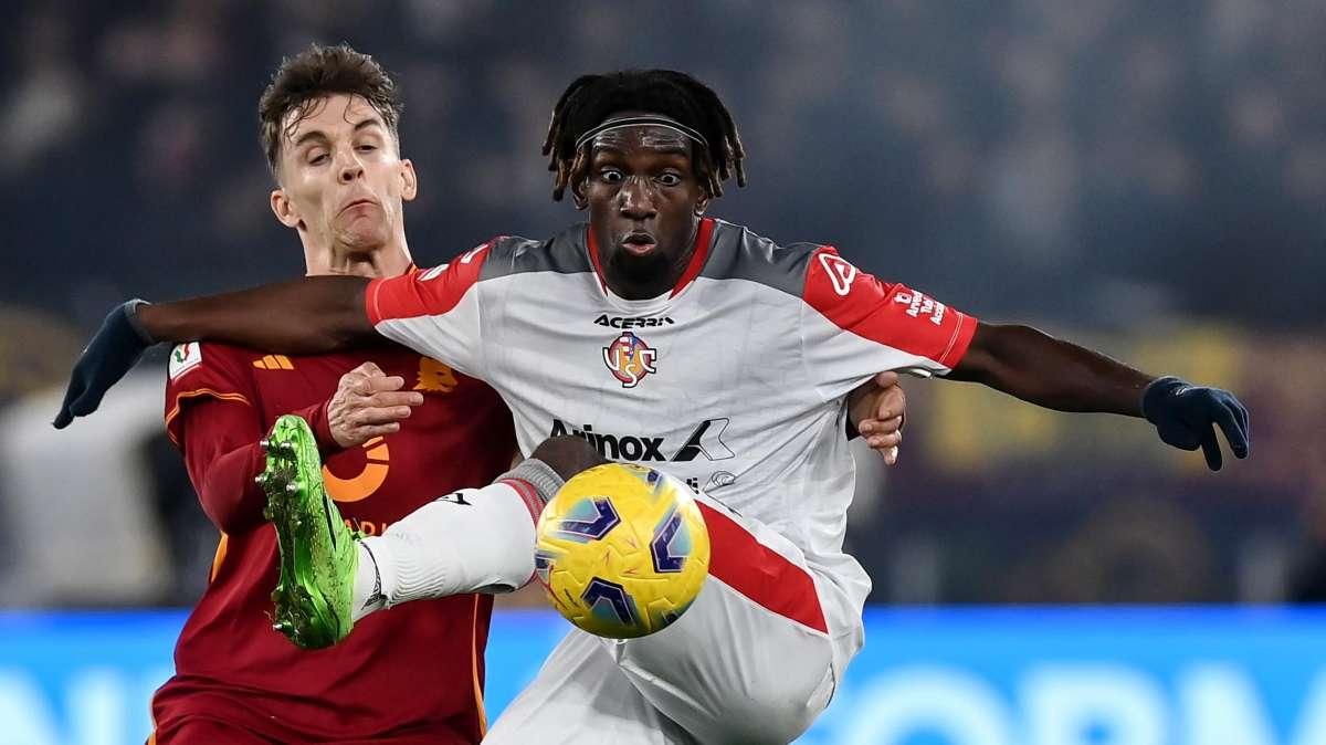 Coppa Italia, sarà derby ai quarti! La Roma vince con l'aiuto di Pairetto