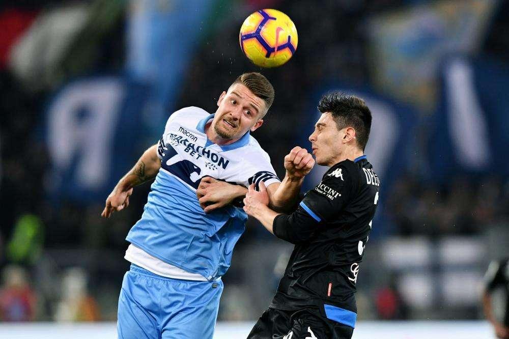Miele: "Milinkovic deve tornare al top, e questo è un vantaggio per la Lazio"