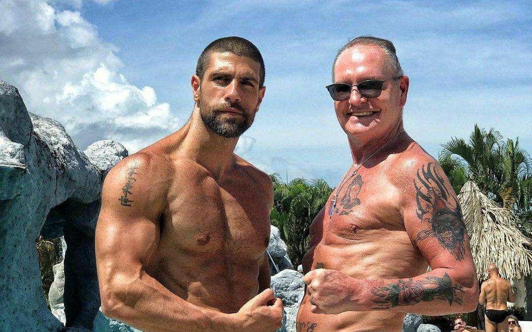 Isola dei Famosi e l'amicizia nata in Honduras tra Gascoigne e un ex Lazio - FOTO