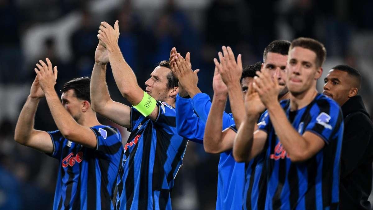 Sabatini: "Questa Atalanta è sostanziosa. Per la Lazio non la vedo bene"