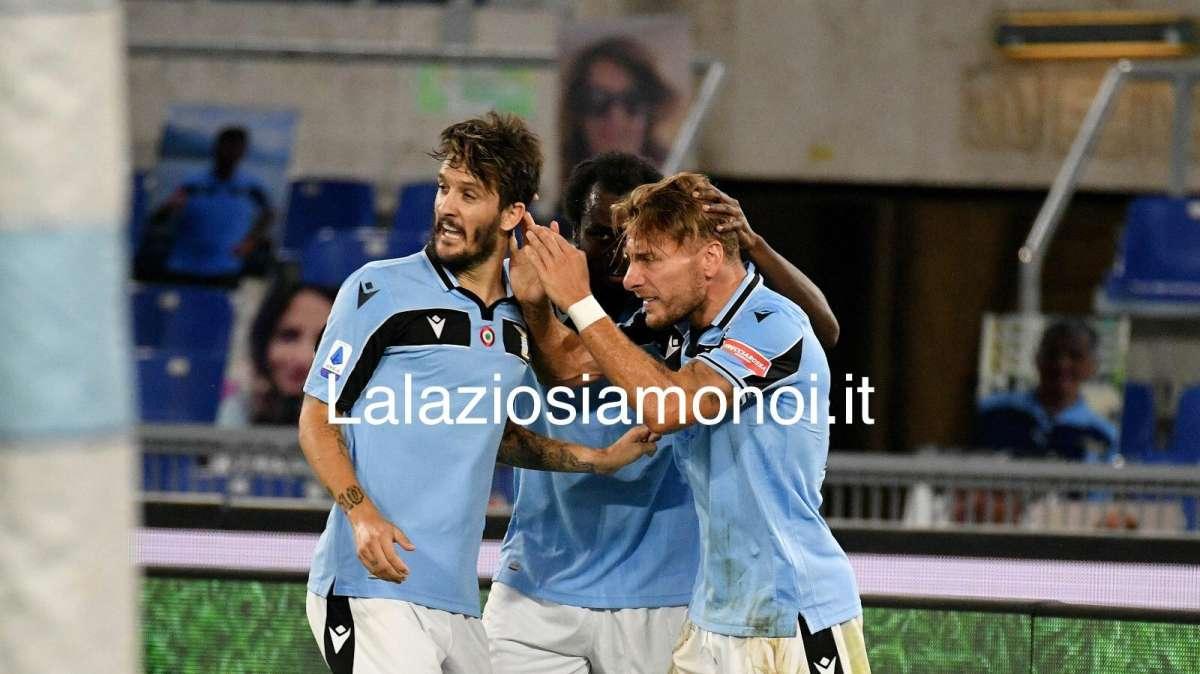 Lazio, due anni fa la vittoria contro il Cagliari e il ritorno in Champions