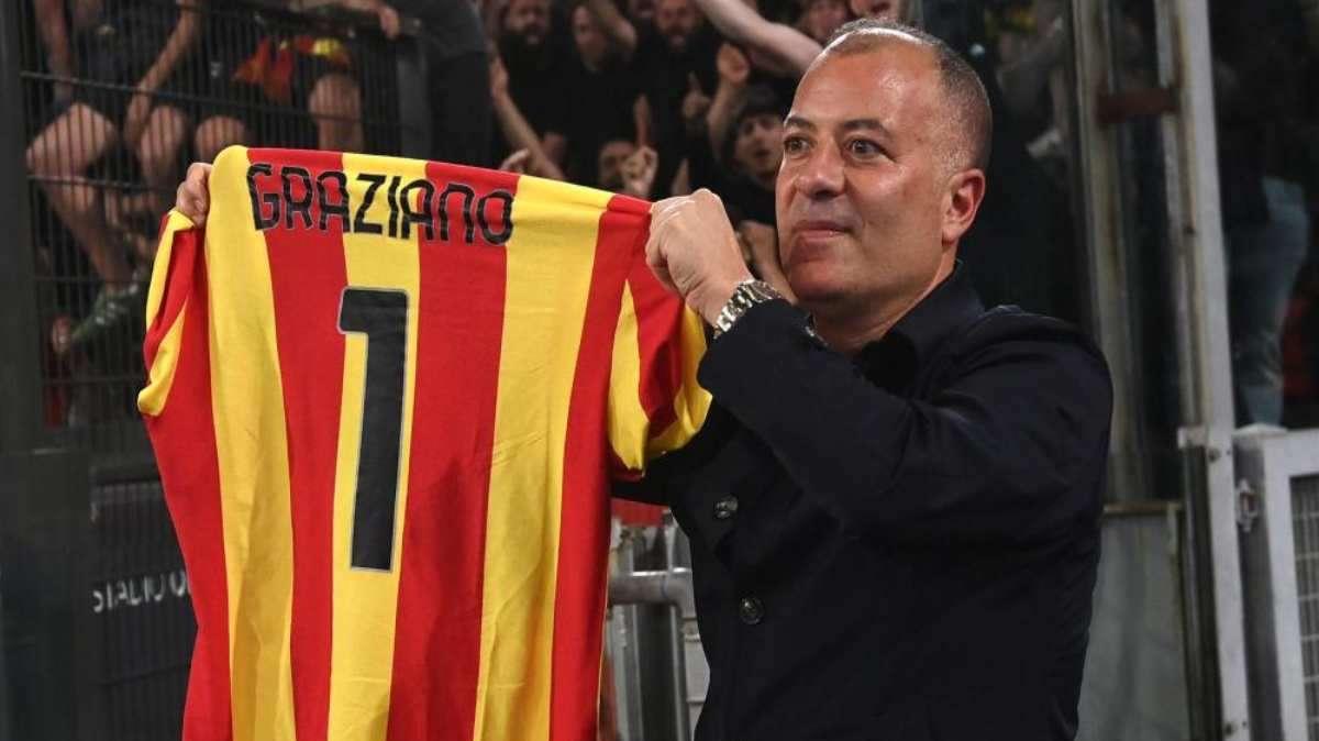 Lecce, Sticchi Damiani torna sulla Lazio: le sue parole