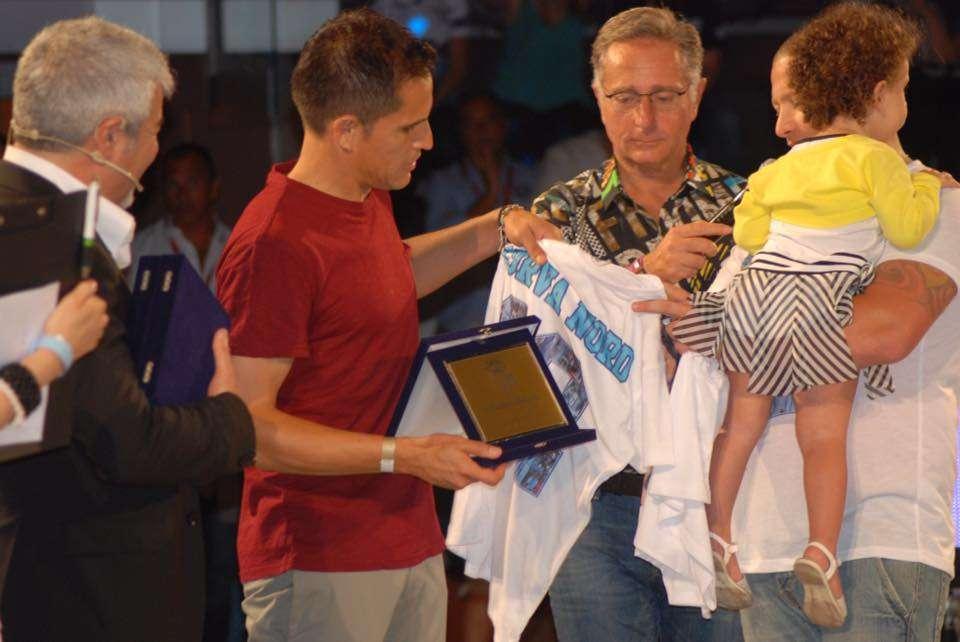 RIVIVI IL LIVE - 'Di Padre in Figlio... continua', Ledesma: "I tifosi, un libro per imparare la storia laziale" - FOTO & VIDEO