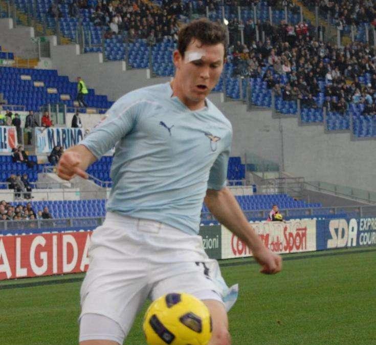Lazio, l'ex Lichtsteiner ricorda sui social i momenti vissuti nella Capitale - VD