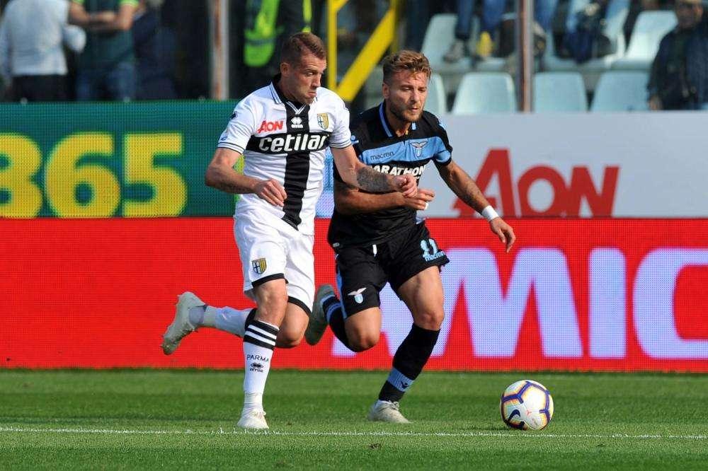 Parma - Lazio, la diretta: dove vedere la partita in tv e in streaming