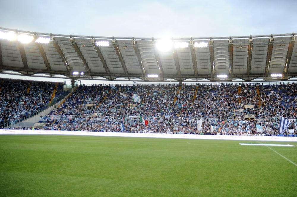 Atalanta - Lazio, febbre da finale: anche la Tevere verso l'esaurimento
