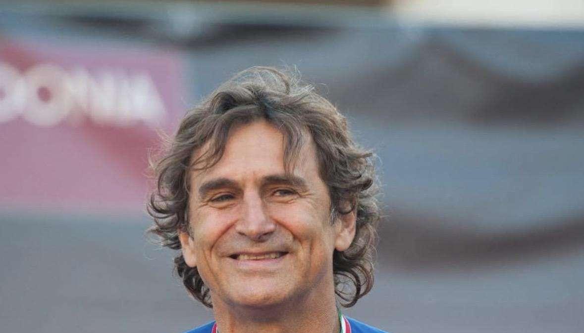 Morte Zanardi, il cordoglio della Lazio: "Campione e simbolo di resilienza"