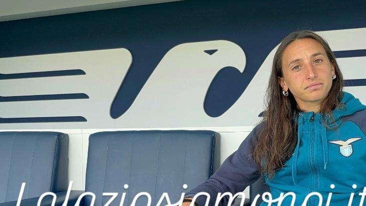 ESCLUSIVA - Oliviero: "La Lazio è speciale, si respira famiglia. L'Olimpico e i tifosi..." - VIDEO