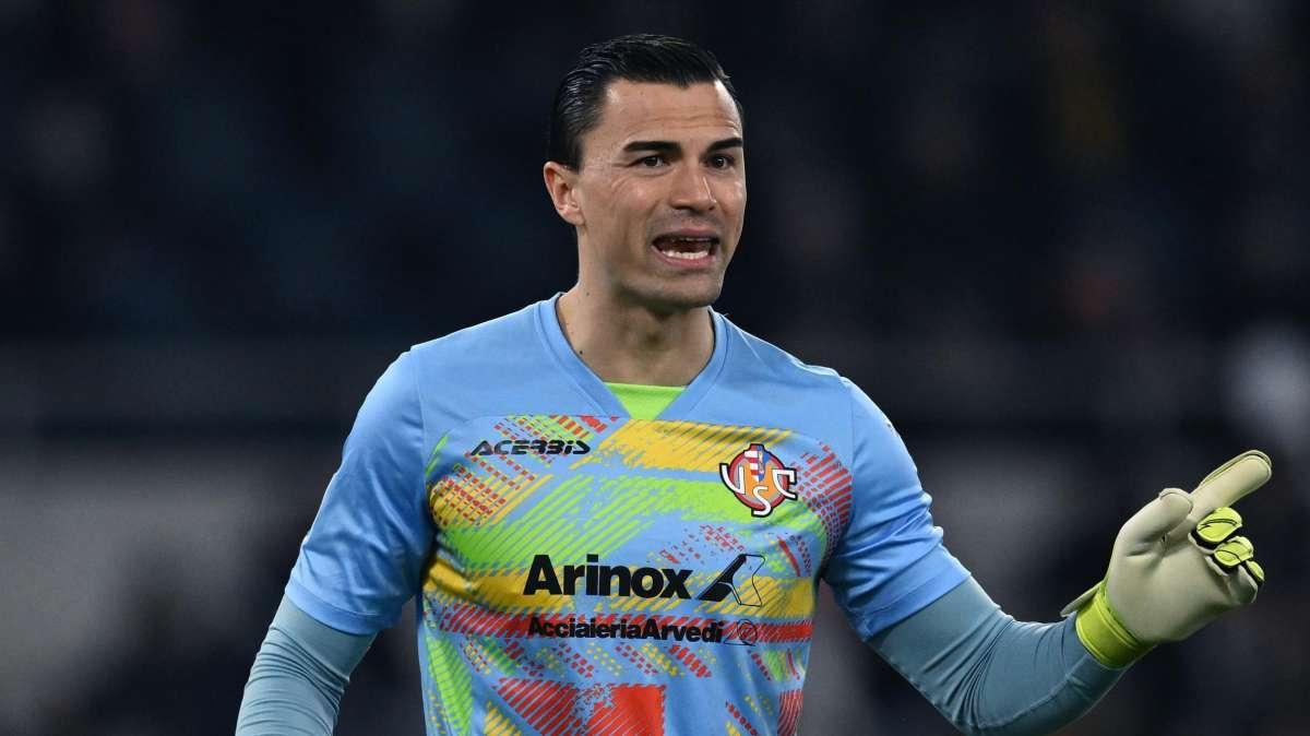 Cremonese, Audero sfida la Lazio: "Possiamo ancora salvarci"