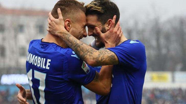 Spal - Lazio, precedente: mamma mia Immobile! E il gol di Luis Alberto...