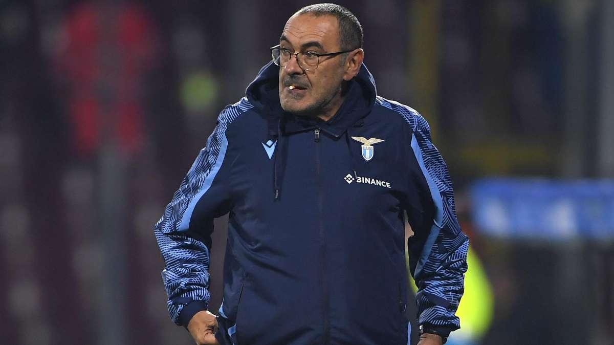 FORMELLO - Lazio, le mosse di Sarri: tanti dubbi a centrocampo, Pedro...