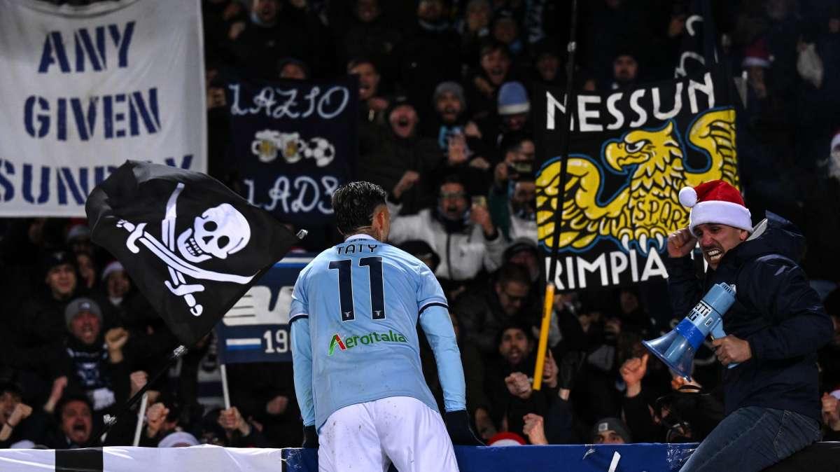 Lazio, pesano i cartellini di Castellanos: solo Vinicius jr ne ha presi di più