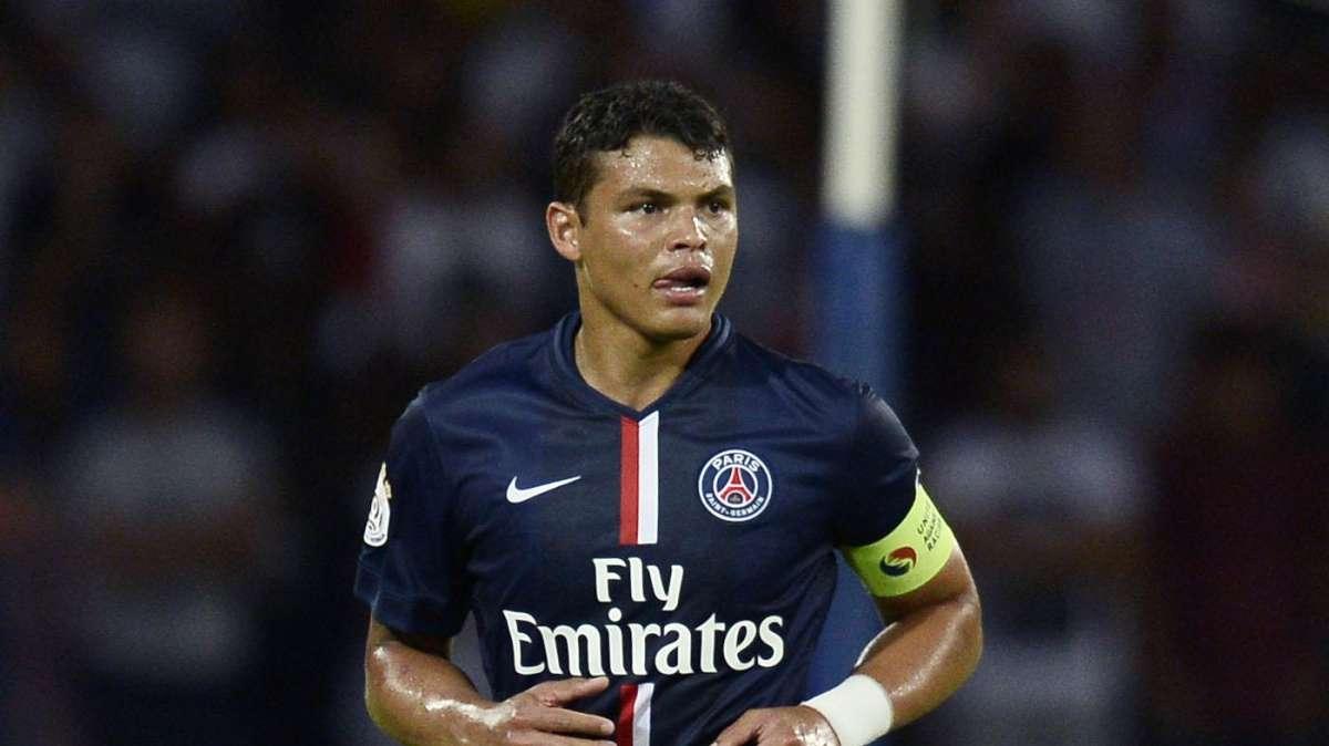 Calciomercato Lazio, Thiago Silva: "Ho dato tutto per il Psg, prenderò la decisione migliore"