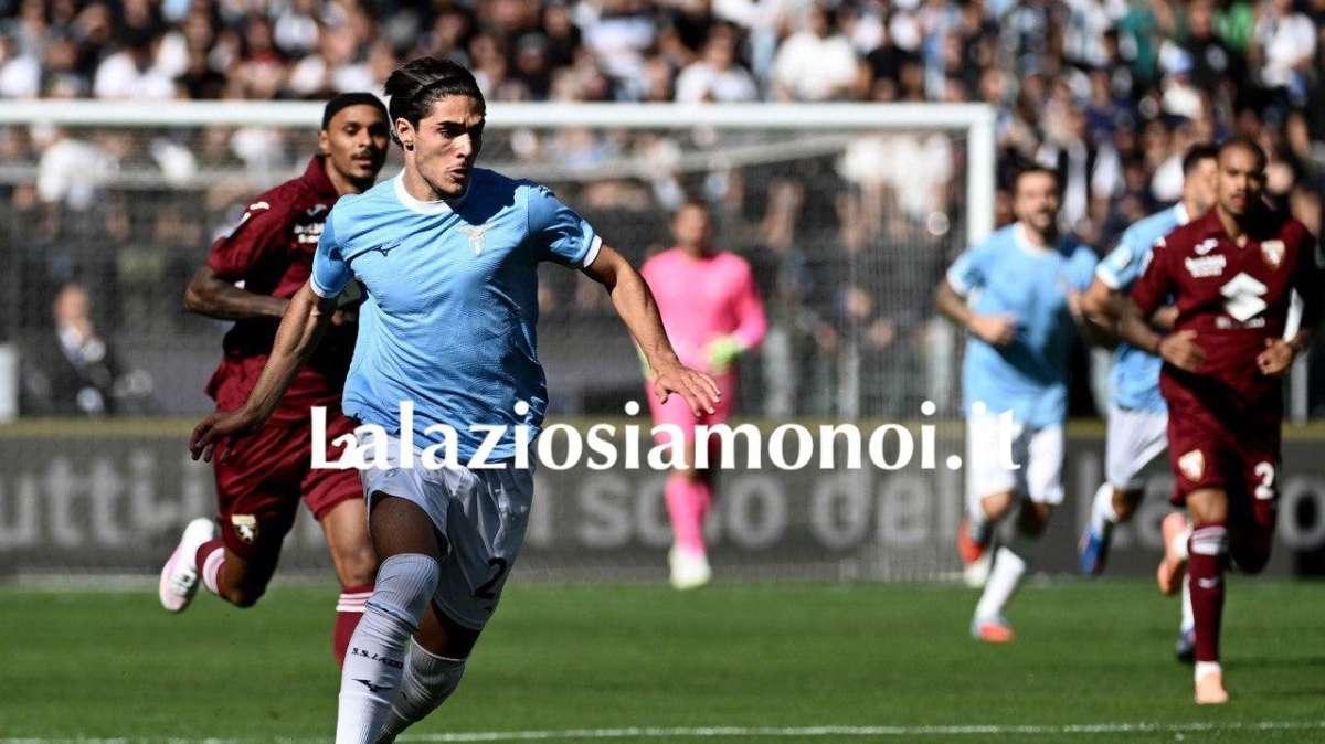 RIVIVI DIRETTA - Lazio - Torino 3-3: Cataldi la riacciuffa dal dischetto nel finale!
