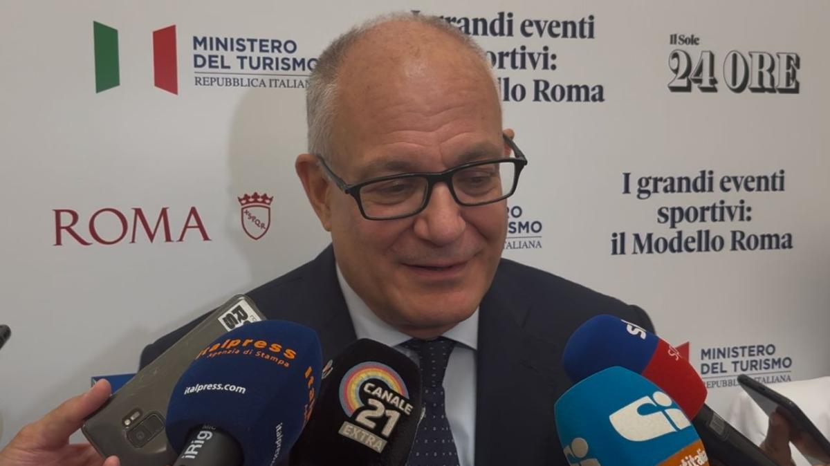 Roma, Gualtieri: "Urge confronto con Soprintendenze, troppi progetti respinti"