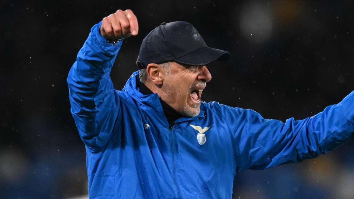 Paganin sorpreso da Baroni: "La Lazio esprime un calcio divertente"