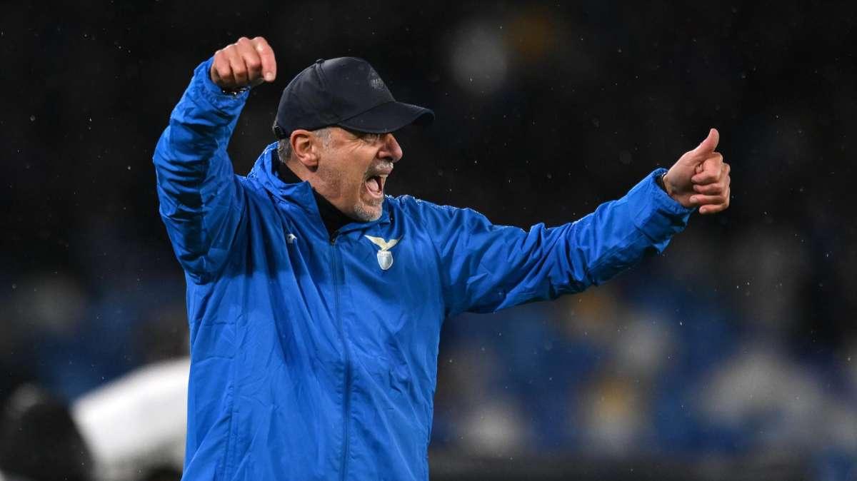 RIVIVI LA DIRETTA - Lazio, Baroni: "Viviamo per queste partite, ci spingeranno i tifosi"