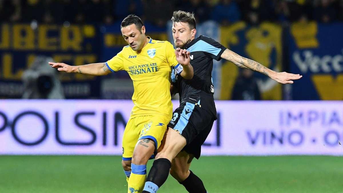 Frosinone - Lazio, numeri e curiosità: dai precedenti all'incrocio tra Inzaghi e Nesta