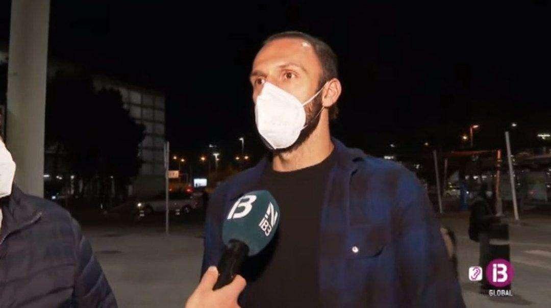 Calciomercato Lazio, Muriqi è arrivato in Spagna: le sue prime dichiarazioni - FOTO