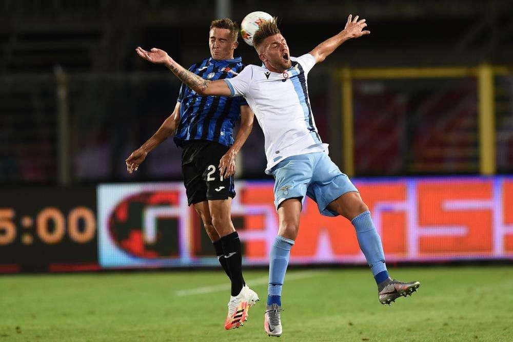 Atalanta - Lazio, Milinkovic detta legge! E contro le big...