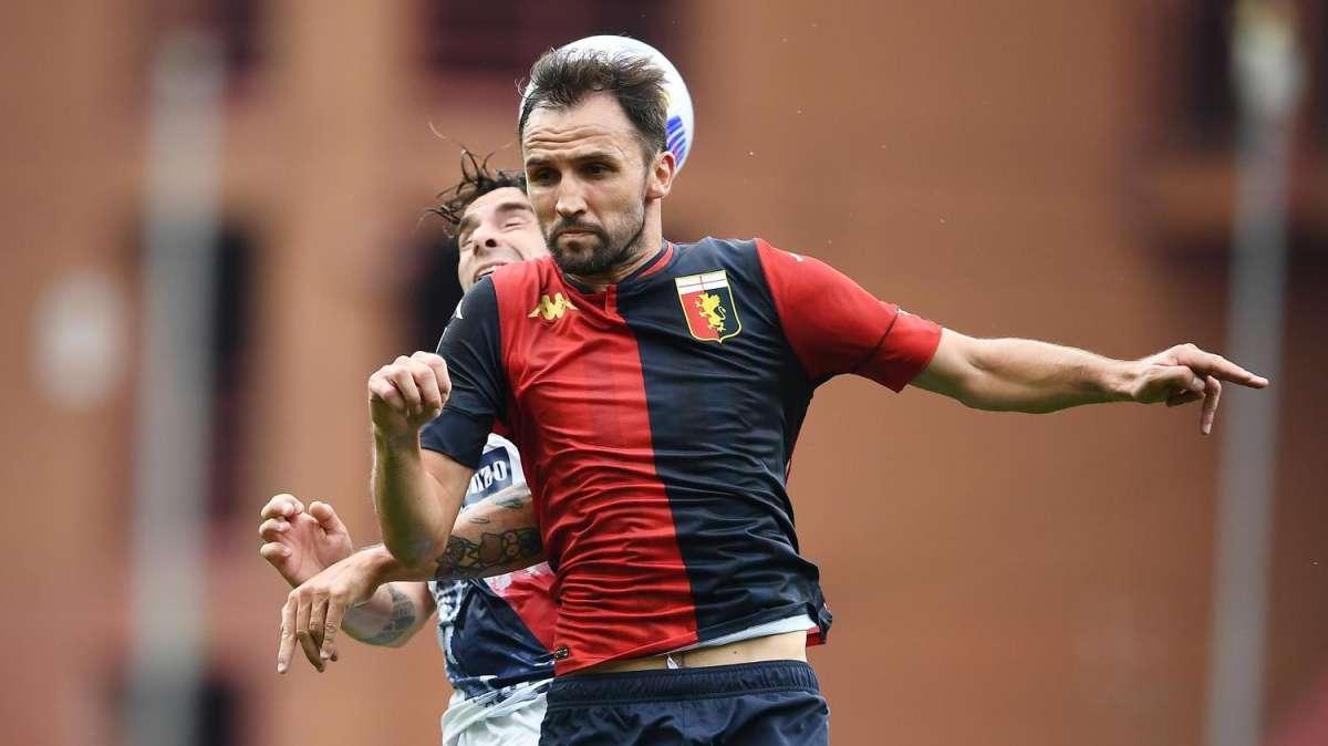 Badelj: "Lazio? Ho sempre dato il massimo. Ho avuto il covid, ma..."