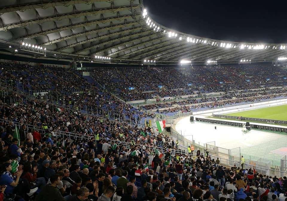 Italia / Il girone di Euro 2020 si gioca a Roma: data e orario delle partite