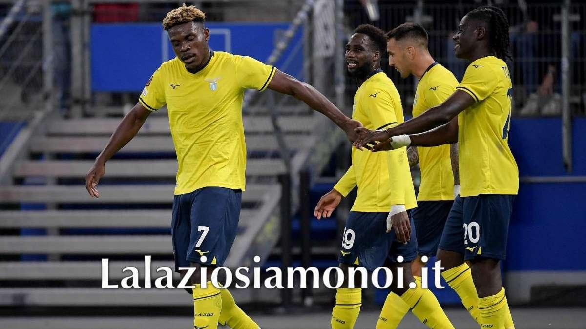 Lazio, Dele-Bashiru a Sky: "Ero fiducioso prima della partita. Sul gol..."