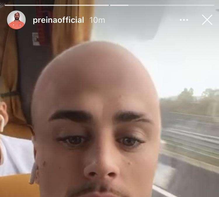 Lazio, taglio di capelli social per Patric e Correa: scelto lo stile Reina