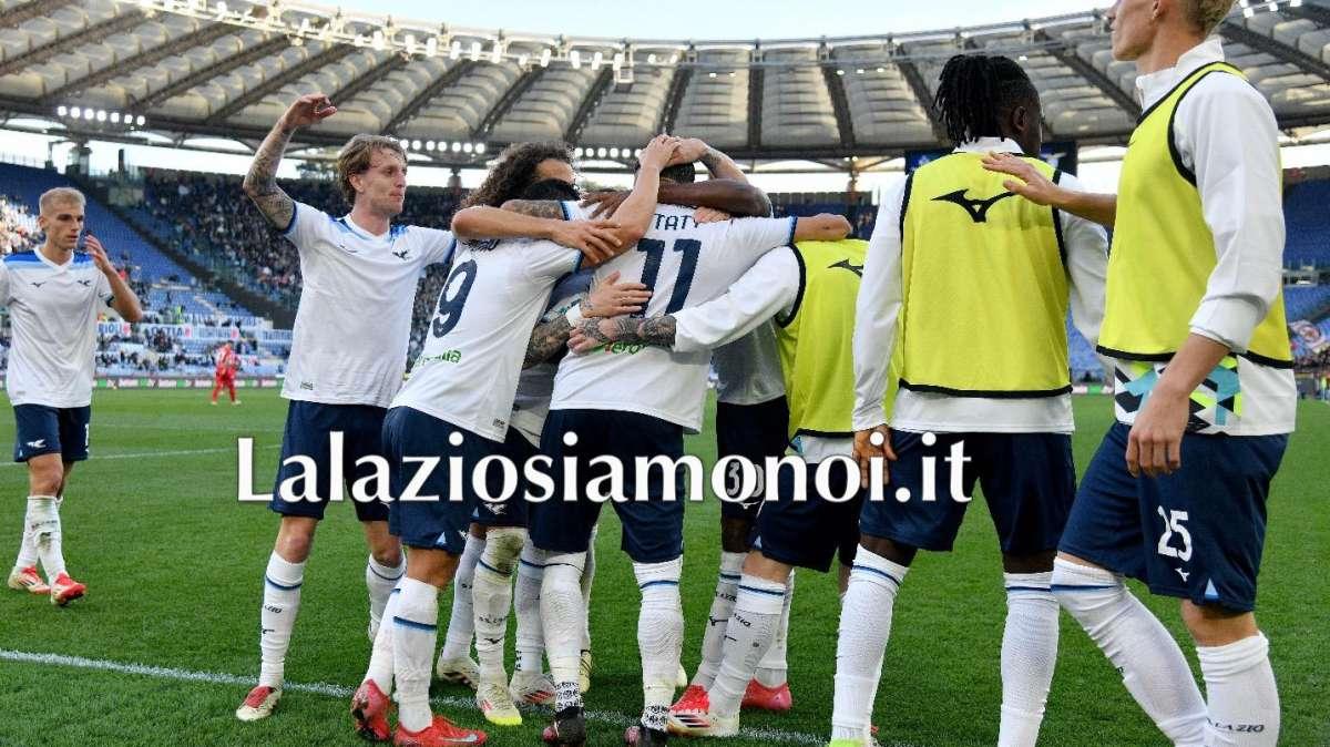 Lazio, pranzo a Formello tra società e squadra: ora si riparte tutti uniti