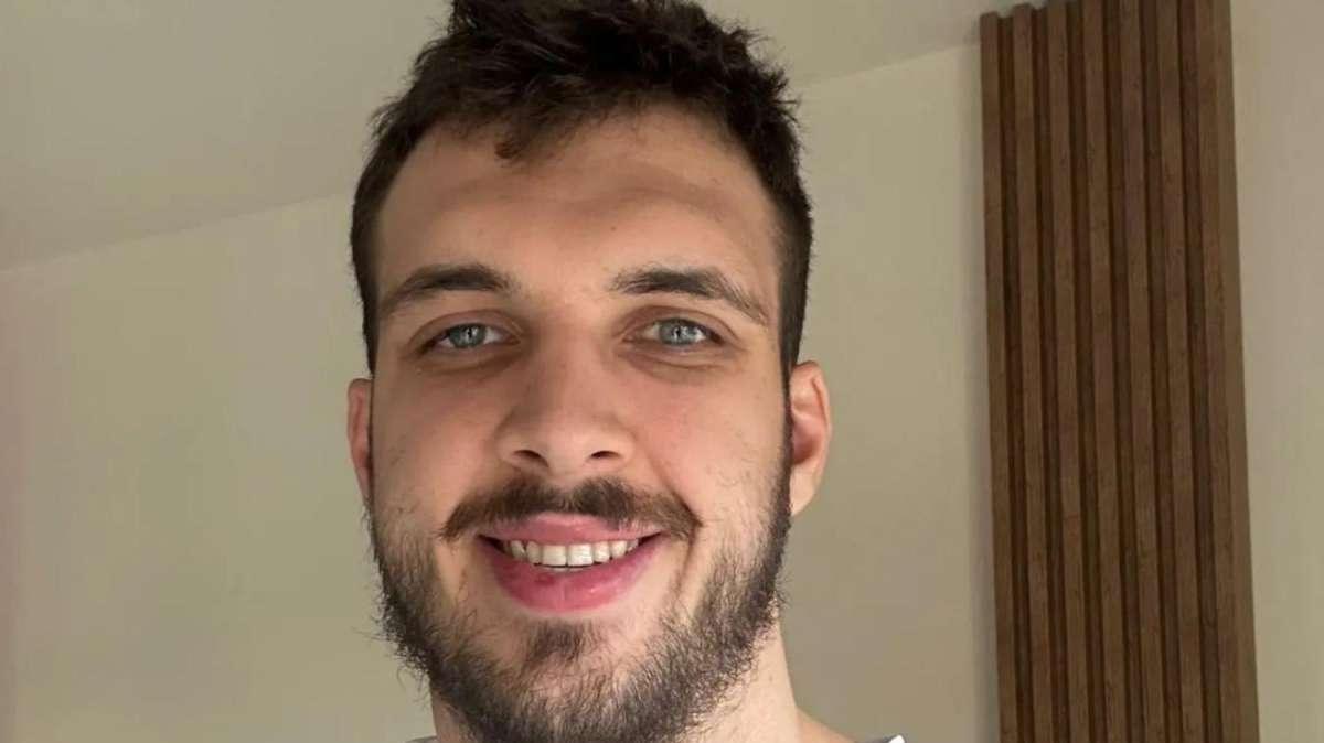 Lazio, il campione di pallavolo Huber: "Al derby ci sarò! Sono laziale per papà..."