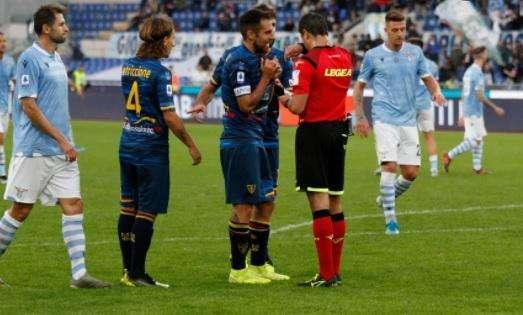 Atalanta - Spezia e il rigore ripetuto: la similitudine con Lazio - Lecce