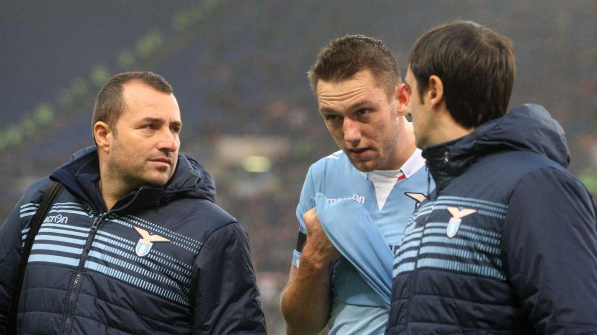 INFERMERIA - Il dott. Salvatori: "Trauma contusivo per Felipe Anderson, de Vrij preoccupa"