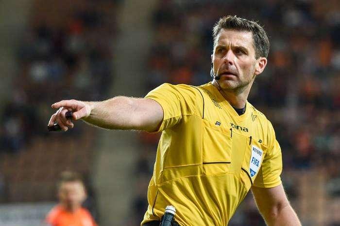 Europa League, scelto l'arbitro di Cluj - Lazio: il suo bilancio con le italiane