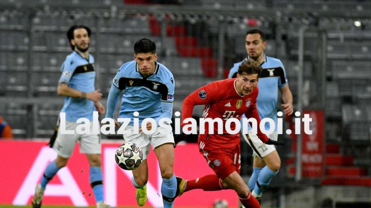 Lazio, all'Allianz Arena nessuno meglio di te: ecco i numeri folli del Bayern