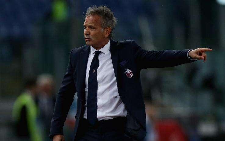 Bologna, Saputo su Mihajilovic: "Ottimismo sulla sua permanenza"
