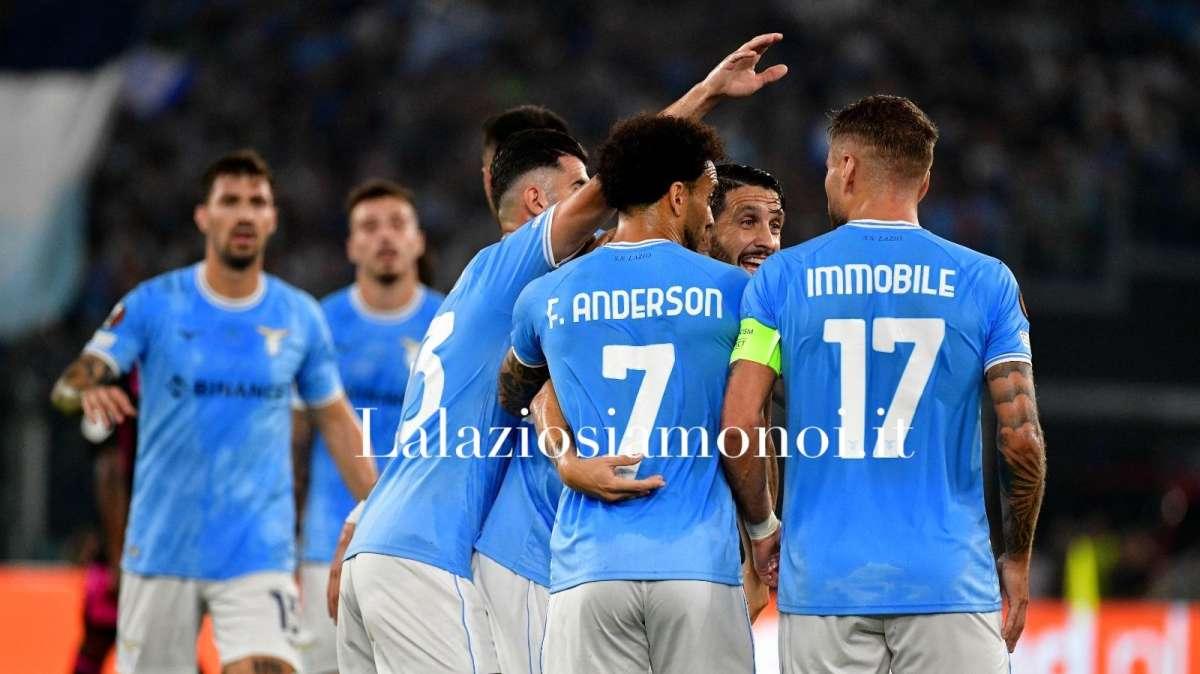 Feyenoord-Lazio, le formazioni ufficiali: Milinkovic in campo, Romagnoli in panchina