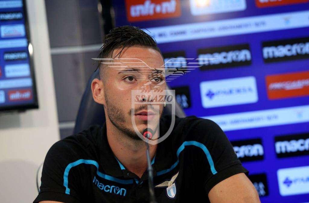 RIVIVI IL LIVE - Sprocati: "Spero di restare, il mio sogno è affermarmi con la Lazio"