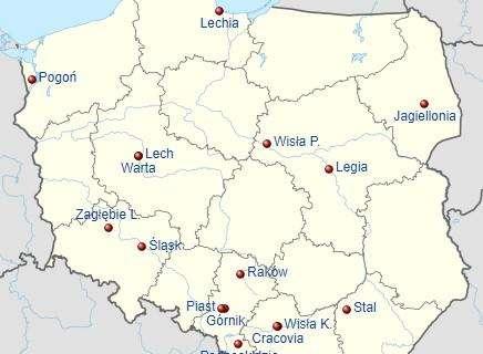 Coronavirus / Polonia, il Pogon Szczecin con 30 positivi al Covid-19. Rinviata Warta-Legia...