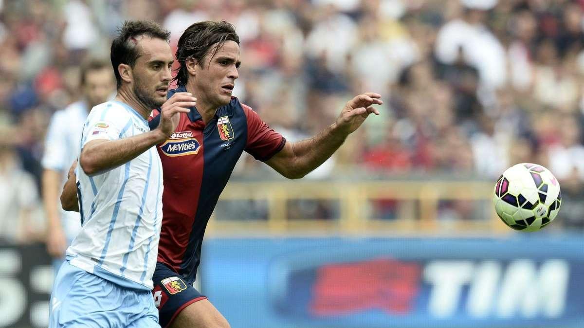 Sospetta lesione al crociato per Gentiletti. Biglia-Basta, si teme la frattura