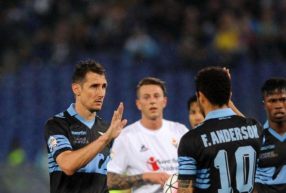 Europa League, un ex Lazio tra i marcatori più vecchi nella storia della competizione - VIDEO