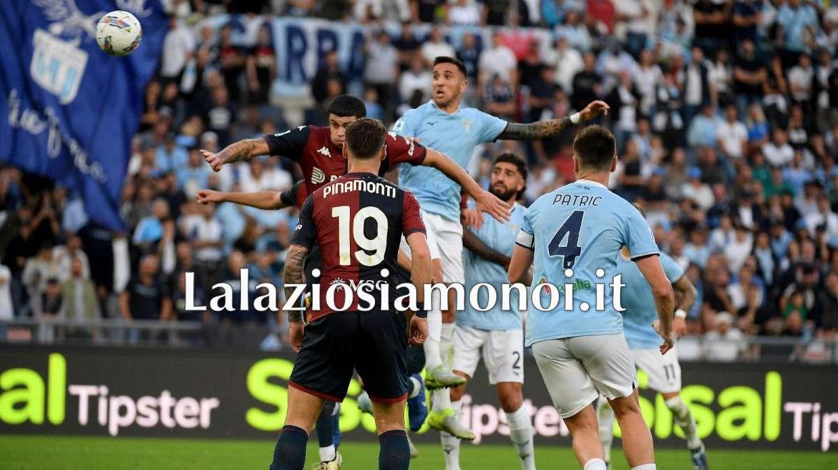 Lazio, Patric ringrazia i tifosi: "Vincere in uno stadio così..." - FOTO